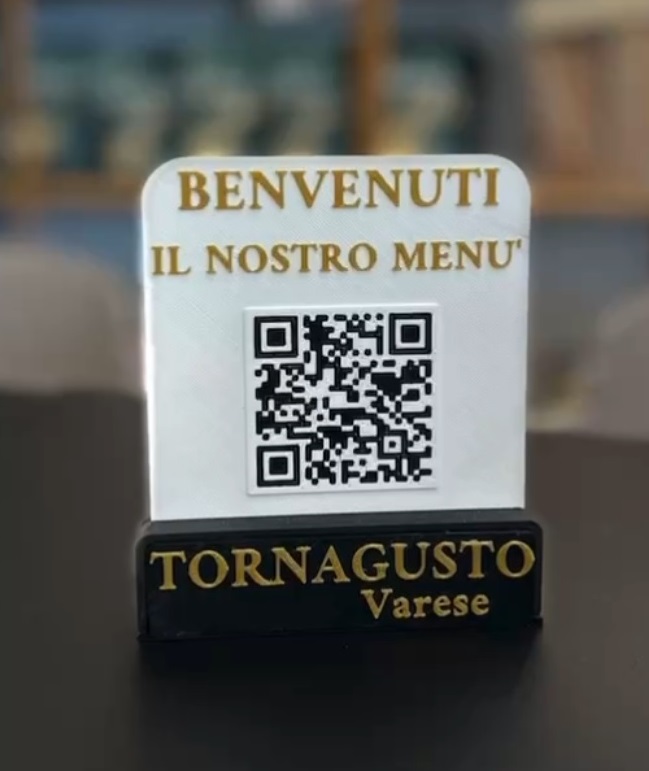 Segnaposto per Ristorante